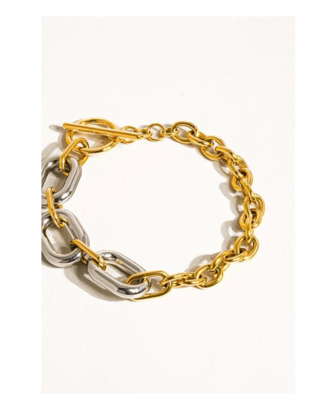 Multi Chain Bracelet