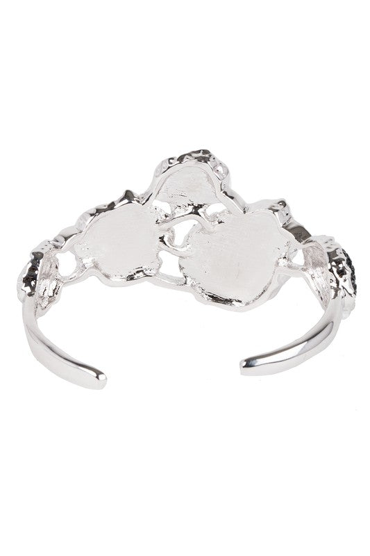 Pearl Crystal Bracelet