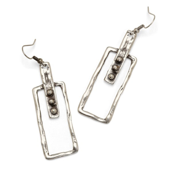 Handcrafted earrings