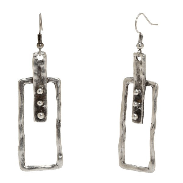 Handcrafted earrings