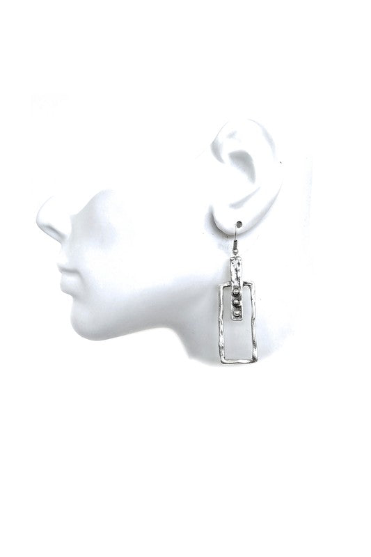 Handcrafted earrings