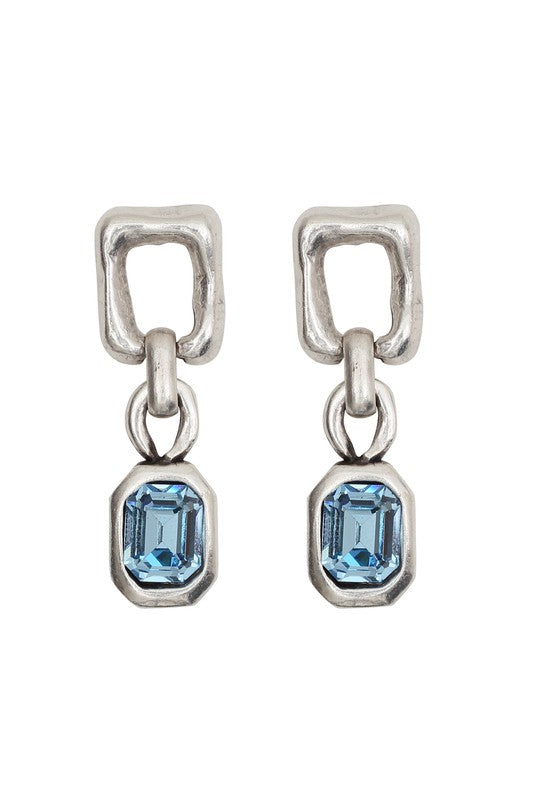 Ethically-made bohemian earrings