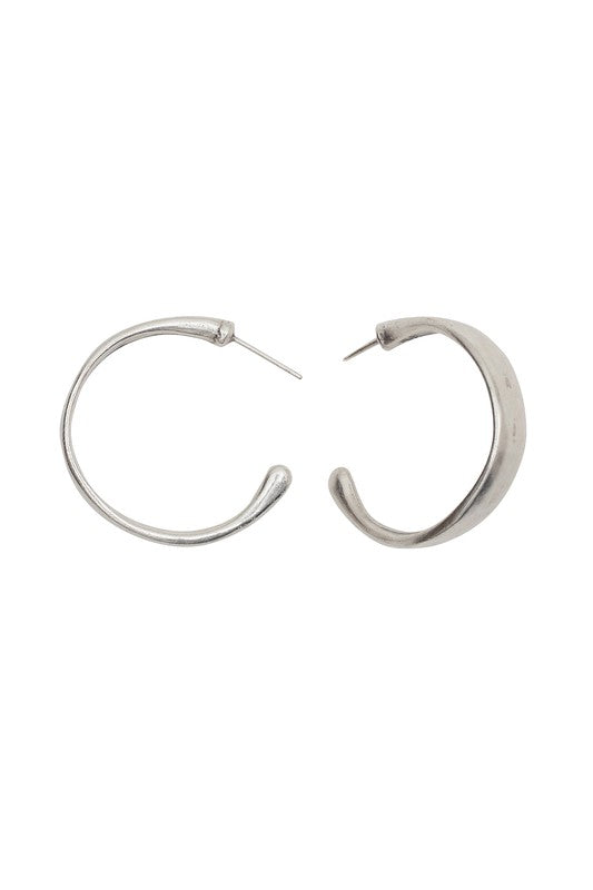 Loop Earrings
