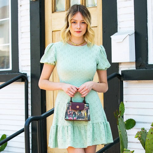 Olivia Mini Crossbody, Nicole Lee