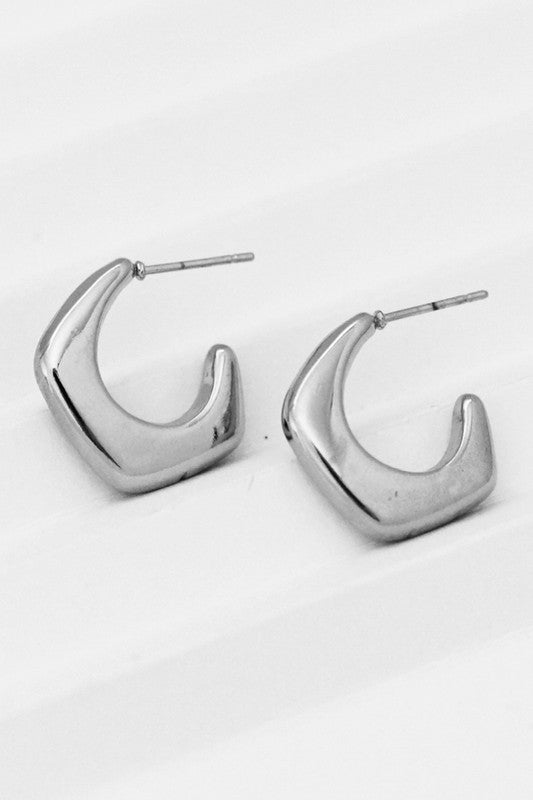 Waterproof Non-tarnish Stainless Steel Hoops