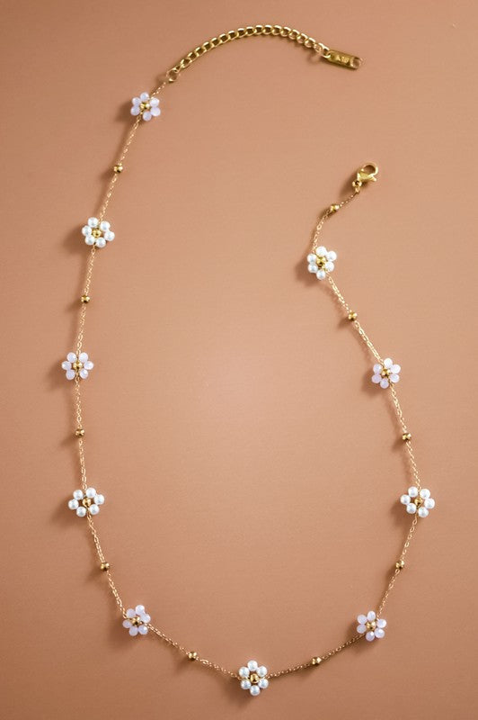Dainty Chain Necklace
