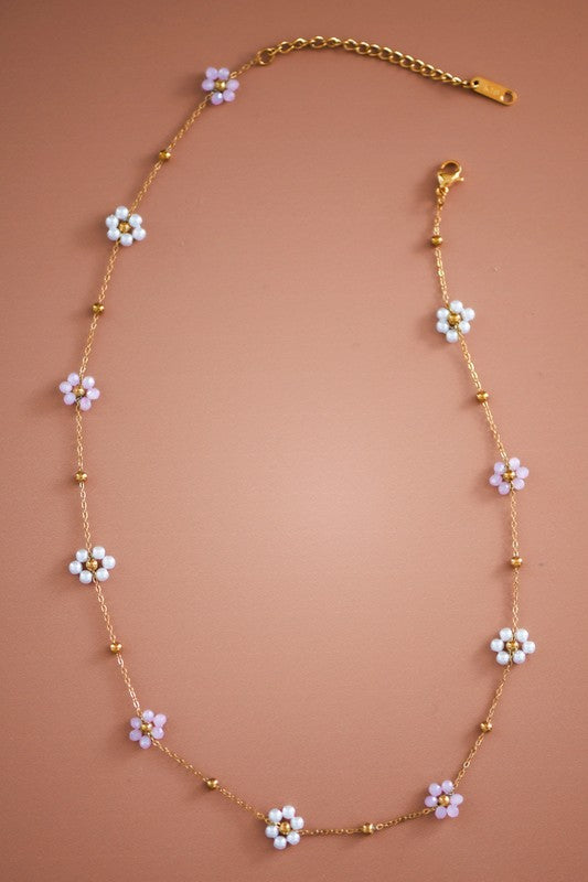 Dainty Chain Necklace