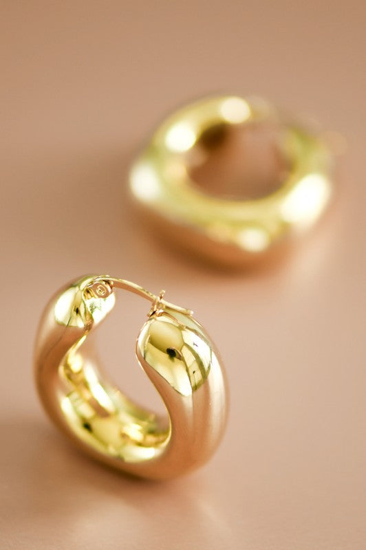 Geometric Hoops