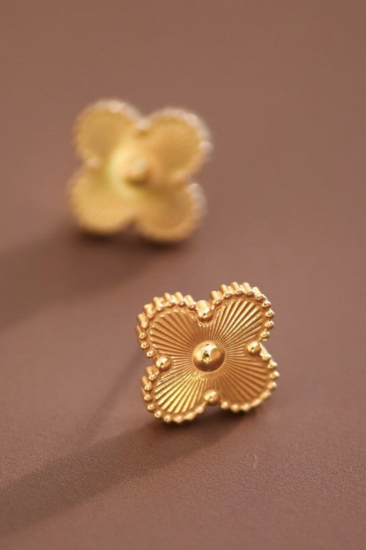 18k Gold plated