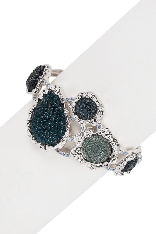 Pearl Crystal Bracelet