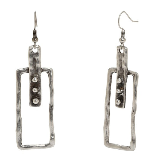 Handcrafted earrings