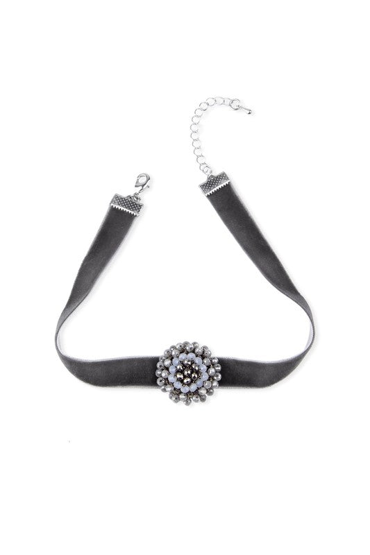 Velvet Choker
