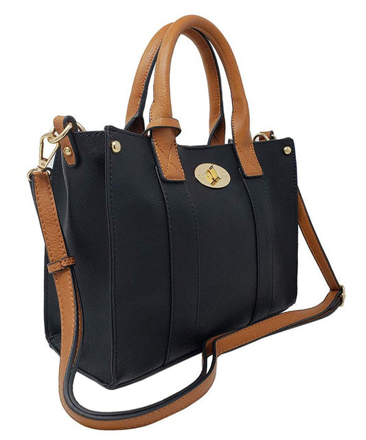 Mini Satchel Crossbody Bag