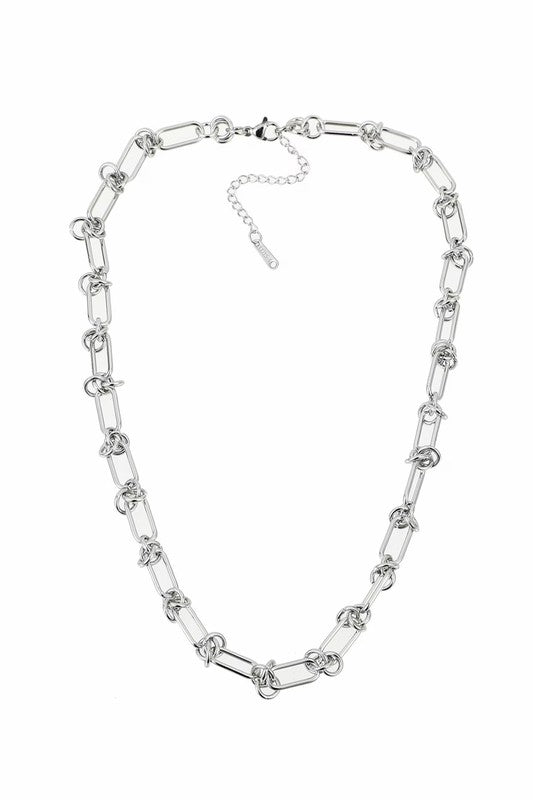 Non-tarnish Waterproof Stainless Steel Necklace