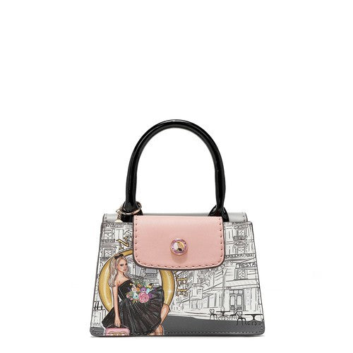 Olivia Mini Crossbody,  Nicole Lee