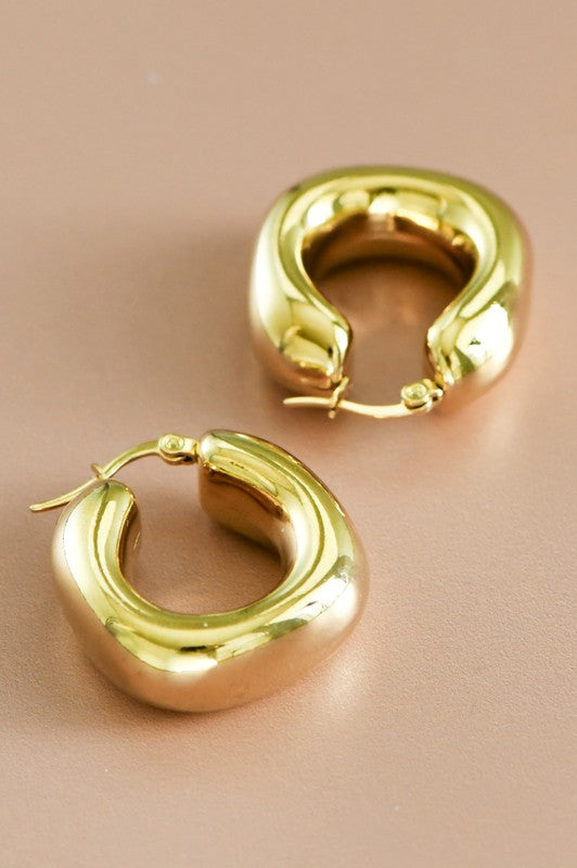 Geometric Hoops